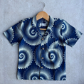 Load image into Gallery viewer, Pre-loved Temi Shirt | Midnight Whirl