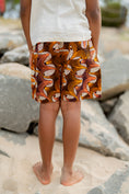 Load image into Gallery viewer, Temi Shorts | Sunrise Wave