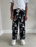 Load image into Gallery viewer, Remi Trouser | Monochrome Swish