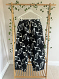 Load image into Gallery viewer, Adult Remi Trousers | Monochrome Swish