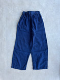 Load image into Gallery viewer, Pre-loved Remi Trousers | Deep Dark Indigo