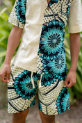 Load image into Gallery viewer, Temi Shorts | Arctic Sun