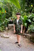 Load image into Gallery viewer, Temi Shorts | Emerald Onyx