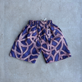 Load image into Gallery viewer, Pre-loved Temi Shorts | Pink Squiggle
