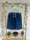 Load image into Gallery viewer, Adult Remi Shorts | Deep Dark Indigo