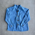 Load image into Gallery viewer, Pre-loved Malam Shirt | Light Indigo