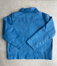 Load image into Gallery viewer, Pre-loved Ocean Blue Crafter Jacket