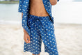 Load image into Gallery viewer, Temi Swim Shorts | Ocean Wave