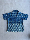 Load image into Gallery viewer, Pre-loved Temi Shirt | Dual Blue Wave Print