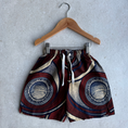 Load image into Gallery viewer, Pre-loved Temi Shorts | Desert Sky