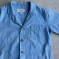 Load image into Gallery viewer, Pre-loved Temi Shirt | Light Indigo