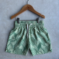 Load image into Gallery viewer, Pre-loved Temi Shorts | Forest Sketch