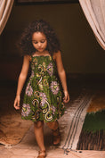 Load image into Gallery viewer, Idia Dress | Sage Blossom
