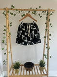 Load image into Gallery viewer, Temi Shorts | Monochrome Swish