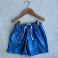 Load image into Gallery viewer, Pre-loved Ade Shorts | Mid Indigo