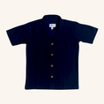 Load image into Gallery viewer, Temi Shirt | Deep Dark Indigo