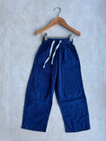 Load image into Gallery viewer, Pre-loved Remi Trousers | Deep Dark Indigo