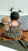 Load image into Gallery viewer, Pre-loved Wildflower Aisha Romper