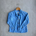 Load image into Gallery viewer, Pre-loved Malam Shirt | Light Indigo