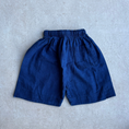 Load image into Gallery viewer, Pre-loved Remi Shorts | Deep Dark Indigo