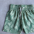 Load image into Gallery viewer, Pre-loved Temi Shorts | Forest Sketch
