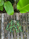 Load image into Gallery viewer, Temi Shorts | Dark Fern