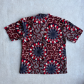 Load image into Gallery viewer, Pre-loved Temi Shirt | Candy Blue Print