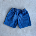 Load image into Gallery viewer, Pre-loved Ade Shorts | Mid Indigo