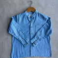 Load image into Gallery viewer, Pre-loved Malam Shirt | Light Indigo
