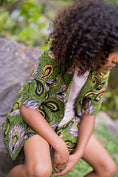 Load image into Gallery viewer, Temi Shirt | Sage Blossom