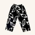 Load image into Gallery viewer, Remi Trouser | Monochrome Swish