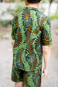 Load image into Gallery viewer, Temi Shirt | Dark Fern