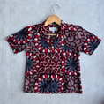 Load image into Gallery viewer, Pre-loved Temi Shirt | Candy Blue Print