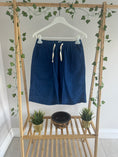 Load image into Gallery viewer, Adult Remi Shorts | Deep Dark Indigo