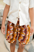 Load image into Gallery viewer, Temi Shorts | Sunrise Wave