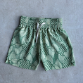 Load image into Gallery viewer, Pre-loved Temi Shorts | Forest Sketch