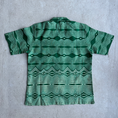 Load image into Gallery viewer, Pre-loved Temi Shirt | Jade Wave Print