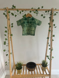 Load image into Gallery viewer, Baby Shirt | Jade Wave