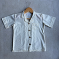Load image into Gallery viewer, Pre-loved Temi Shirt | Ivory