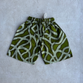 Load image into Gallery viewer, Pre-loved Temi Shorts | Fern Squiggle
