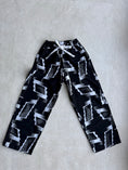 Load image into Gallery viewer, Pre-loved Remi Trousers | Monochrome Swish