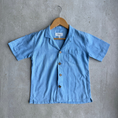 Load image into Gallery viewer, Pre-loved Temi Shirt | Light Indigo