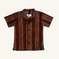 Load image into Gallery viewer, Temi Shirt | Golden Stripe