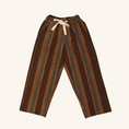 Load image into Gallery viewer, Remi Trouser | Golden Stripe