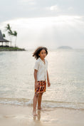 Load image into Gallery viewer, Temi Shorts | Sunrise Wave
