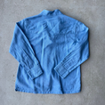 Load image into Gallery viewer, Pre-loved Malam Shirt | Light Indigo