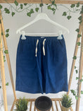 Load image into Gallery viewer, Adult Remi Shorts | Deep Dark Indigo