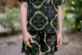 Load image into Gallery viewer, Temi Shorts | Emerald Onyx