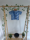 Load image into Gallery viewer, Baby Shirt | Blue Dot
