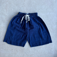 Load image into Gallery viewer, Pre-loved Remi Shorts | Deep Dark Indigo